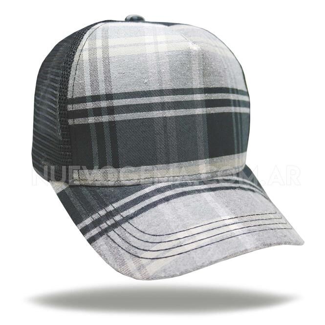 Gorra Trucker Premium