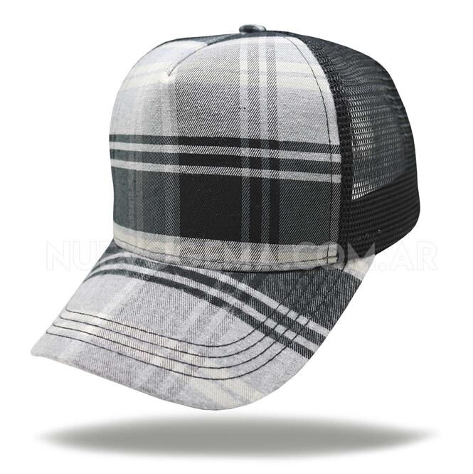 Gorra Trucker Premium