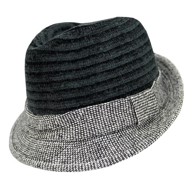 Sombrero Combinado de Dama