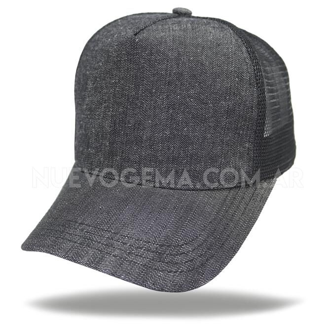 Gorra Trucker Premium