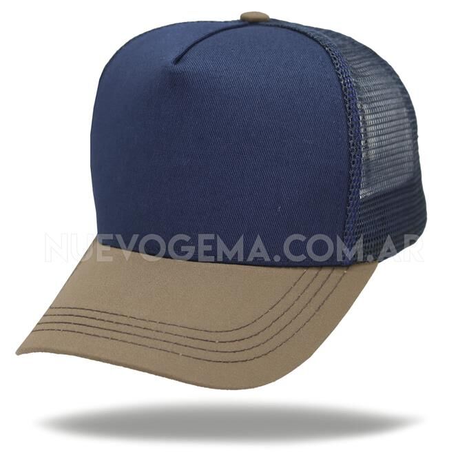 Gorra Trucker Premium