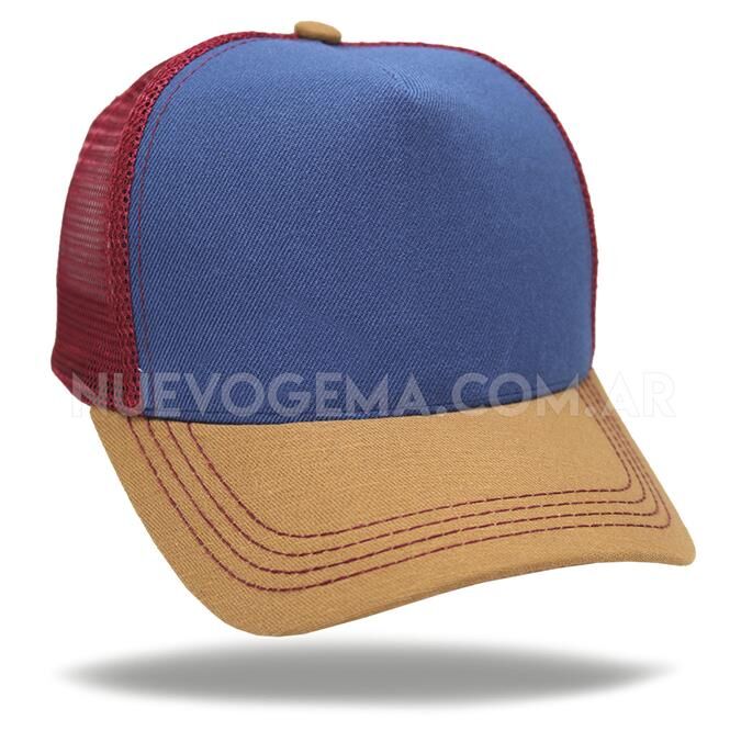 Gorra Trucker Premium