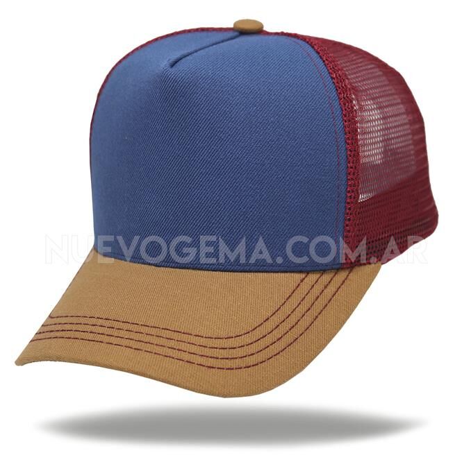 Gorra Trucker Premium