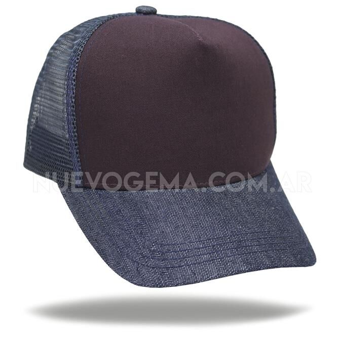 Gorra Trucker Premium