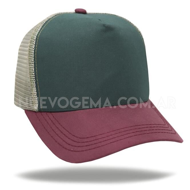Gorra Trucker Premium