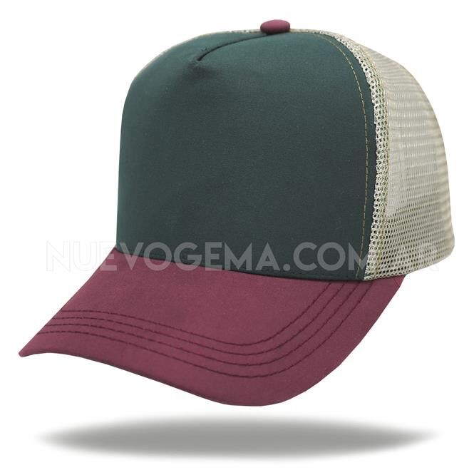 Gorra Trucker Premium