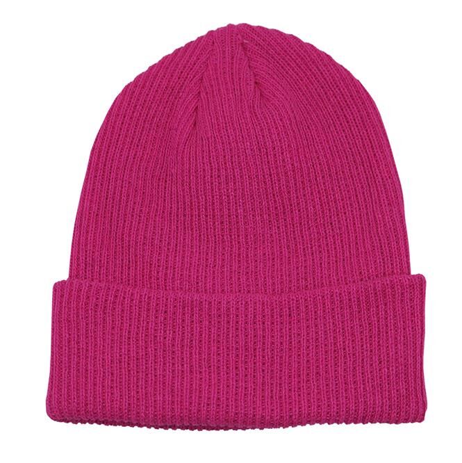 GORRO DE MORLEY SIMPLE UNISEX CON PUÑO