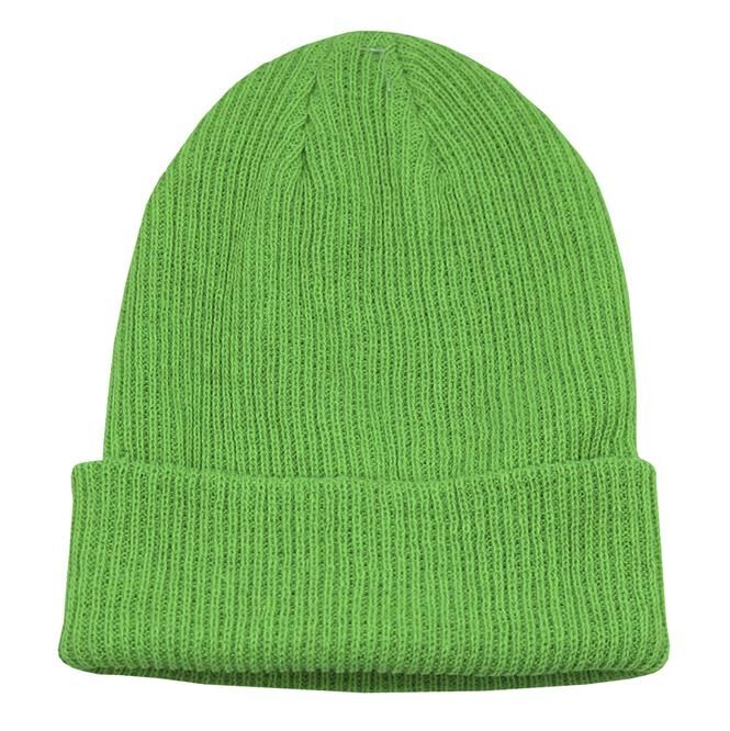 GORRO DE MORLEY SIMPLE UNISEX CON PUÑO