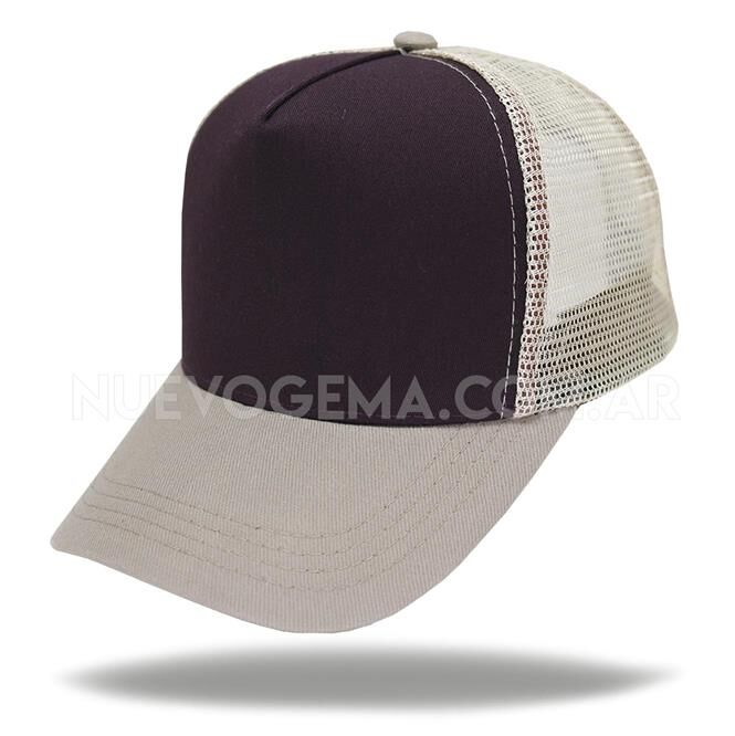 Gorra Trucker Premium
