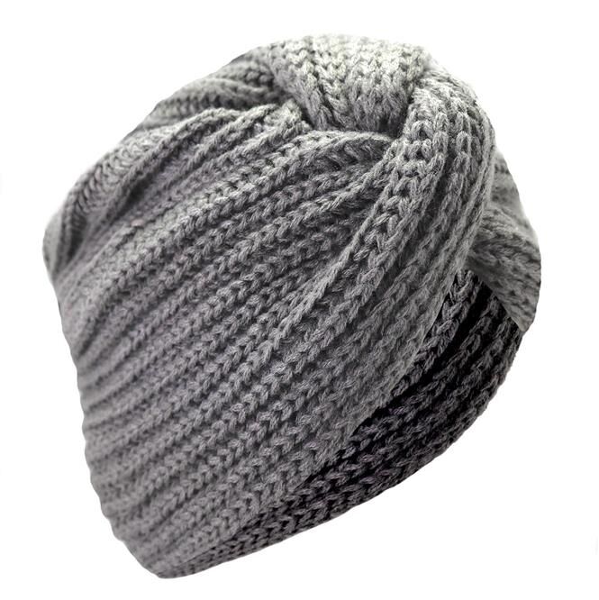 Turbante Tejido para Dama