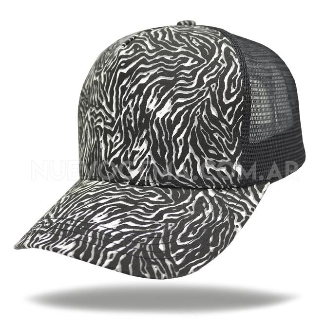Gorra Trucker Premium