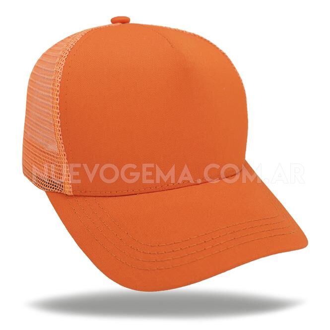 Gorra Trucker Premium