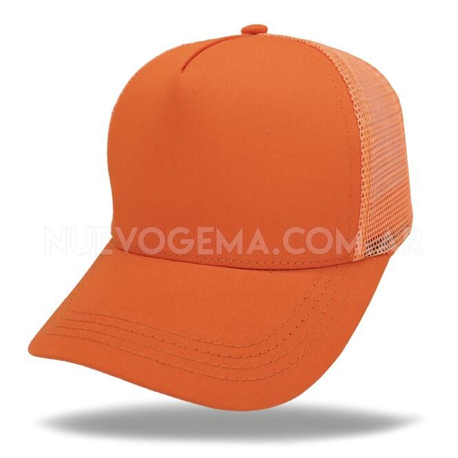 Gorra Trucker Premium