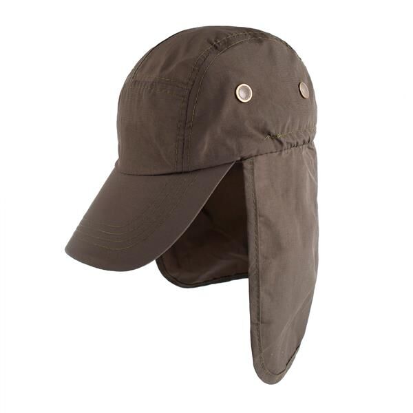 GORRA LEGIONARIO LISA CON CAPA CUBRE NUCA